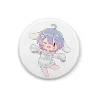 空色とと - Badge - VTuber Size-32mm