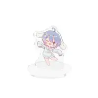 空色とと - Acrylic stand - VTuber Size-70x70mm