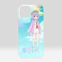 空色とと - Smartphone Cover - VTuber Size-iPhone12 / 12 Pro