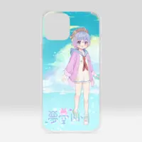 空色とと - Smartphone Cover - VTuber Size-iPhone12 ProMax