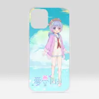 空色とと - Smartphone Cover - VTuber Size-iPhone12 mini