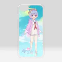 空色とと - Smartphone Cover - VTuber Size-iPhone 6 / 7 / 8 / SE