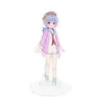 空色とと - Acrylic stand - VTuber Size-160x160mm