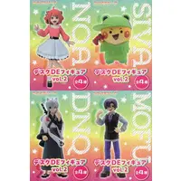 Colorful Peach - Trading Figure - Noa & DNQ & Mofu & Siva