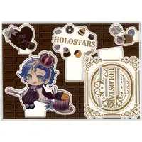 Astel Leda - Acrylic stand - HOLOSTARS