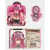 Raora Panthera - Stickers - hololive