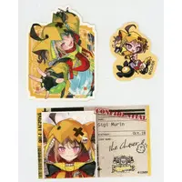 Gigi Murin - Stickers - hololive