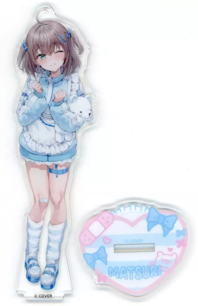 Natsuiro Matsuri - Acrylic stand - hololive