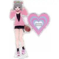 Ponpoko - Acrylic stand - Ponpoko & Peanuts-kun