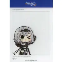 Shirogane Noel - Character Card - hololive