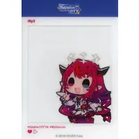 IRyS - Character Card - Promise