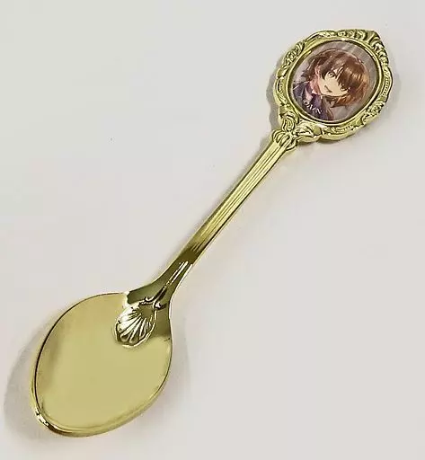 Mashiro Meme - Cutlery - DMM Scratch! - Spoon - Tableware - Nijisanji