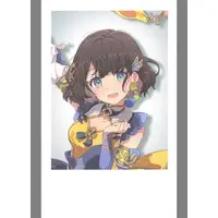 Shiga Riko - Nijisanji Welcome Goods - Character Card - Nijisanji