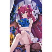 Yuzuki Roa - Character Card - Nijisanji