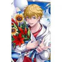 Ex Albio - Character Card - Nijisanji