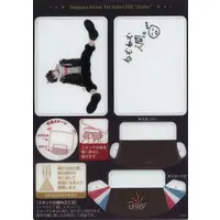 Saegusa Akina - Character Card - Nijisanji