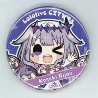 Koseki Bijou - Badge - hololive English