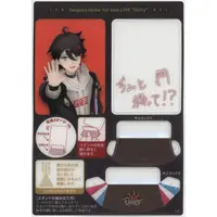 Saegusa Akina - Character Card - Nijisanji