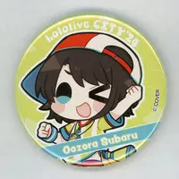 Oozora Subaru - Badge - hololive