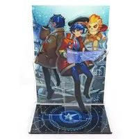 Astel Leda - Acrylic Diorama Stand - Acrylic stand - HOLOSTARS