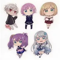 Nijisanji - NIJISANJI Petit - Stickers