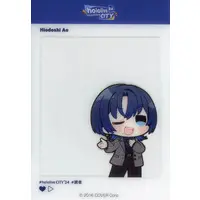 Hiodoshi Ao - Character Card - hololive