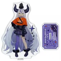 La+ Darknesss - Acrylic stand - hololive