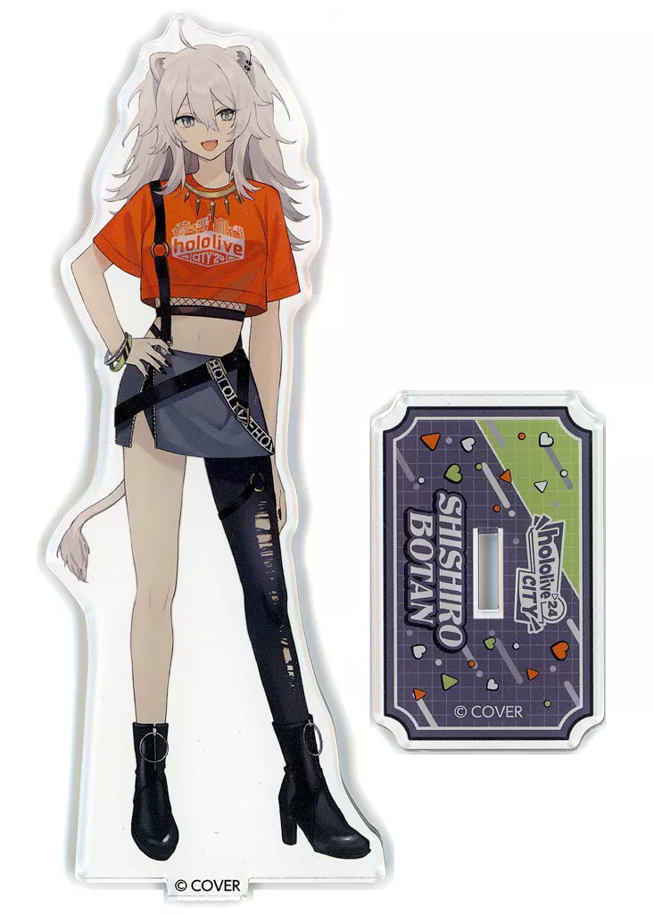 Shishiro Botan - Acrylic stand - hololive