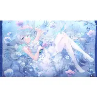 Aitsuki Nakuru - Blanket - VTuber