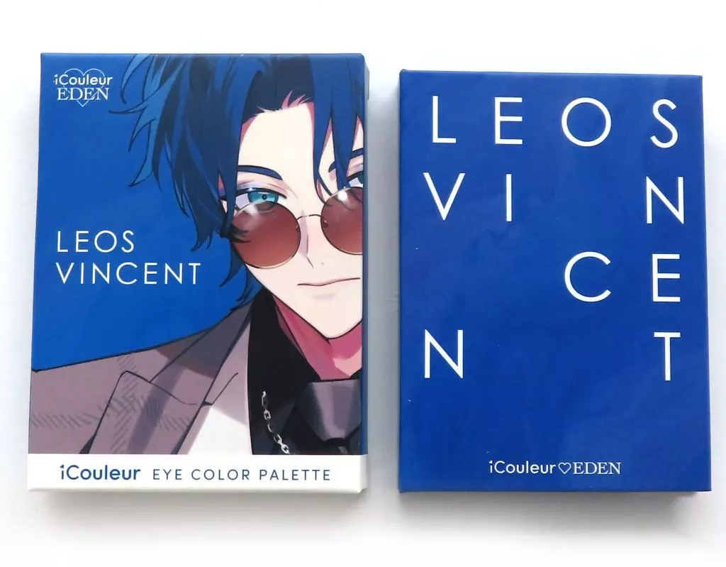 Leos Vincent - Makeup - Eyeshadow - Eden-gumi