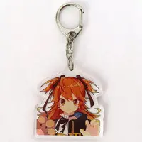 Shishigami Leona - Acrylic Key Chain - Key Chain - Re:AcT