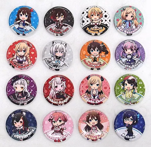 hololive - Badge