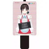 Suzuka Utako - Commuter pass case - Nijisanji