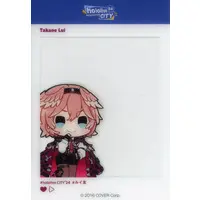 Takane Lui - Character Card - hololive