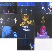 Nijisanji - Character Card - Machita Chima & Asahina Akane & Inui Toko