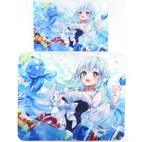 Aitsuki Nakuru - Multi Cloth - Mouse Pad - VTuber