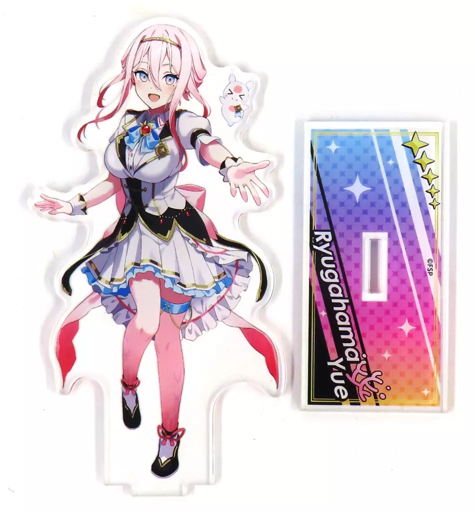 Ryugahama Yue - Acrylic stand - VTuber