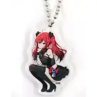 Mememori An - Acrylic Key Chain - Key Chain - VTuber