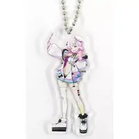 Tulsi-Nightmare Madness IV - Acrylic Key Chain - Key Chain - VTuber