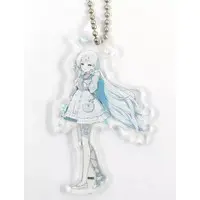 Hasumi Sahiro - Acrylic Key Chain - Key Chain - VTuber