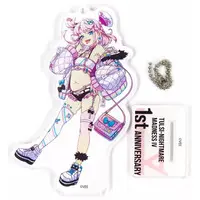 Tulsi-Nightmare Madness IV - Acrylic stand - VTuber