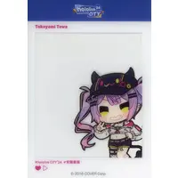 Tokoyami Towa - Character Card - hololive