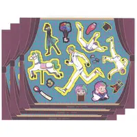 Joe Rikiichi - Character Card - Nijisanji