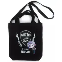 Fuwa Minato - NBA x NIJISANJI EN - Bag - Nijisanji