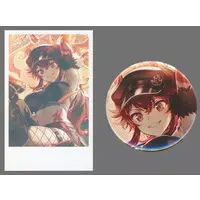 Dola - Character Card - Badge - Nijisanji