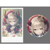 Emma★August - Character Card - Badge - Nijisanji