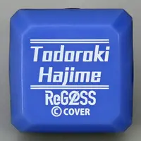 Todoroki Hajime - Ring Light - ReGLOSS