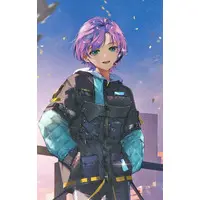 Yuhi Riri - Character Card - Nijisanji