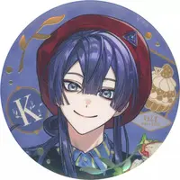 Nagao Kei - Badge - VΔLZ