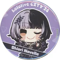 Shiori Novella - Badge - hololive English